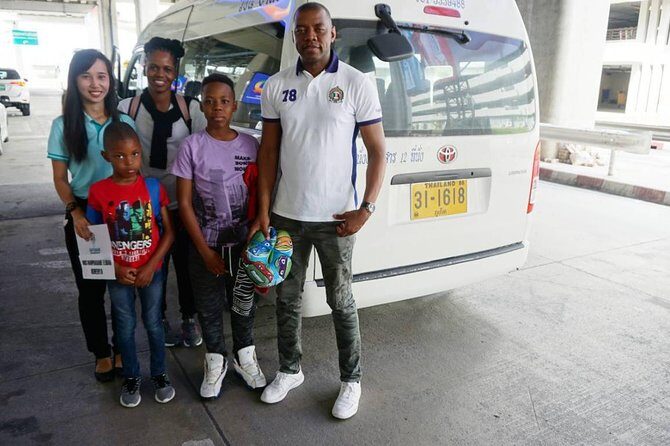 Phuket Airport Private Van Transfers Comfortable & Reliable - Final Thoughts: Who Should Book This?