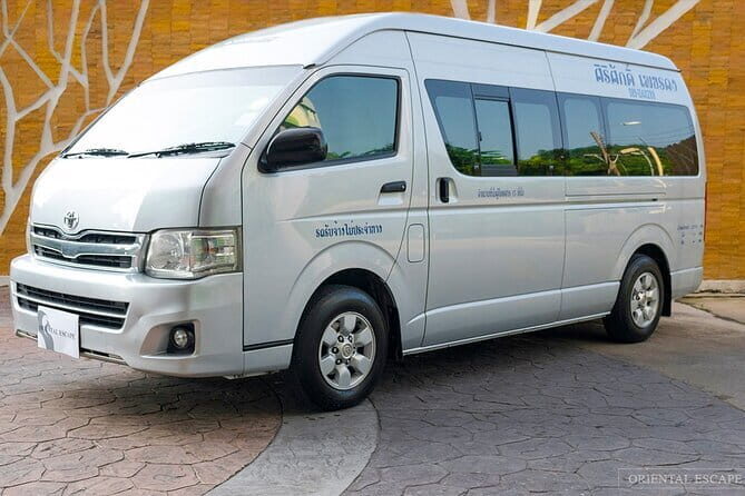 Phuket Airport Return Transfers Hassle-Free Ride - FAQ