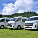 Phuket Airport to Krabi Private Transfer by Minivan - The Journey: What to Expect