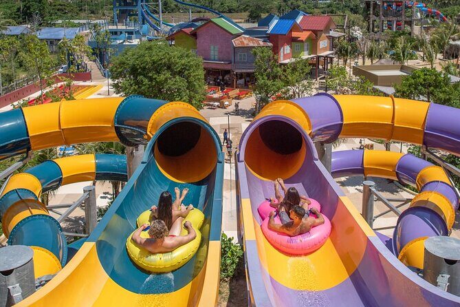 Phuket: Andamanda Water Park Admission Ticket - Authentic Experiences and Honest Feedback