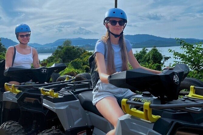 Phuket ATV Ride and 3 Khai Islands Tour with 3 Viewpoints - The Sum Up
