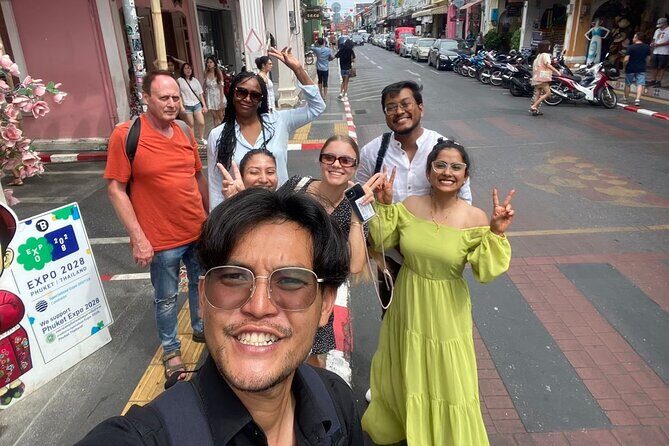 Phuket City Half-Day Guided Tour with Lunch and Pick-up - A Detailed Look at the Tour