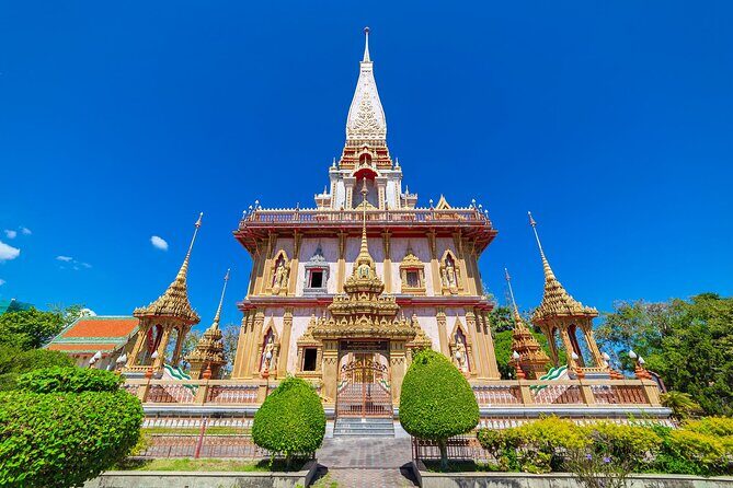 Phuket City Tour: Karon View, Big Buddha & Wat Chalong (SHA Plus) - A Practical Look at the Phuket City Tour