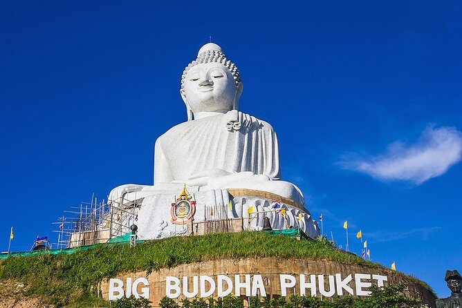 Phuket City Tour: Noted View Points, Wat Chalong, Old Phuket Town - Who Should Book This Tour?