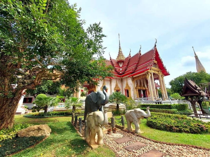 Phuket City Tour with Night Market Visit & Elephant Feeding - What We Like Most About This Tour