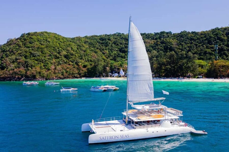 Phuket: Coral Island Snorkeling & Promthep Sunset Dinner - Potential Drawbacks or Considerations