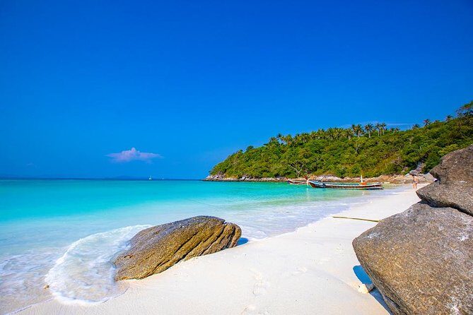 Phuket Coral & Racha Island Tour by Speedboat with Lunch - Authentic Experiences and Practical Tips