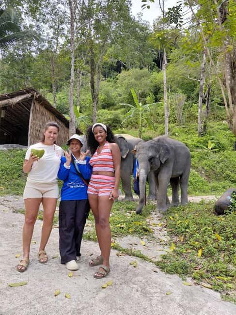 Phuket: Eco Guided Tour at Elephant Sanctuary - Who Will Enjoy This Tour?