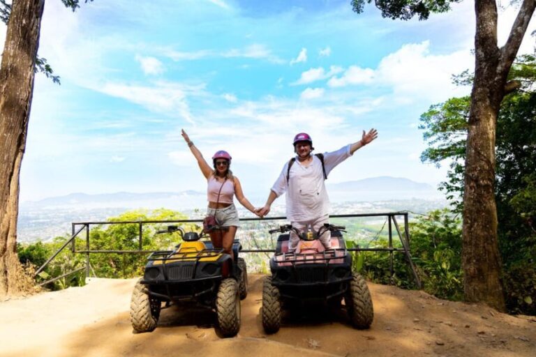 Phuket: Eco-Rider ATV Journey and Big Buddha View - An In-Depth Look at the Phuket Eco-Rider ATV Tour
