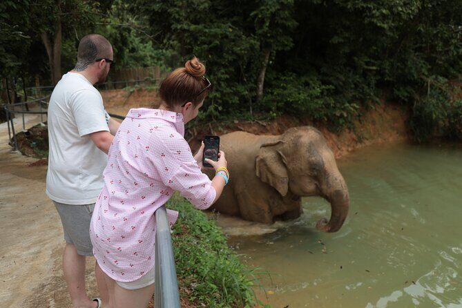 Phuket Elephant Sanctuary Observation and Cooking Class - Frequently Asked Questions