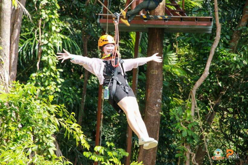 Phuket : Erawan Patong Seaview Zipline - Final Thoughts