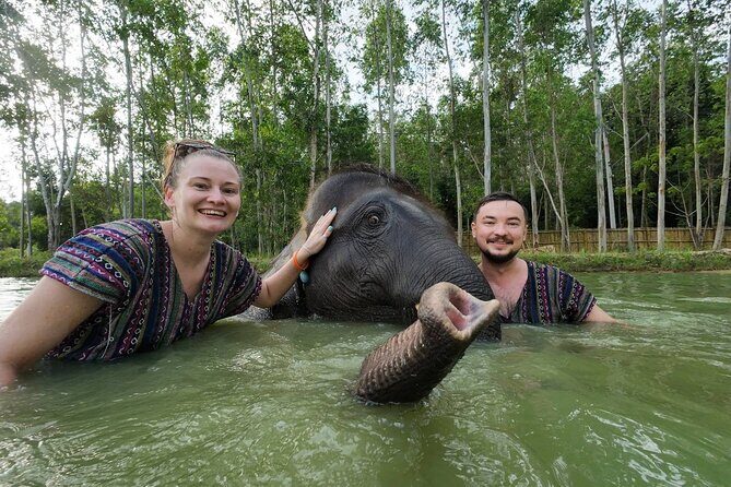 Phuket Ethical Elephant Care Sanctuary Nai Dee Half-Day or 2-Hour - Final Thoughts