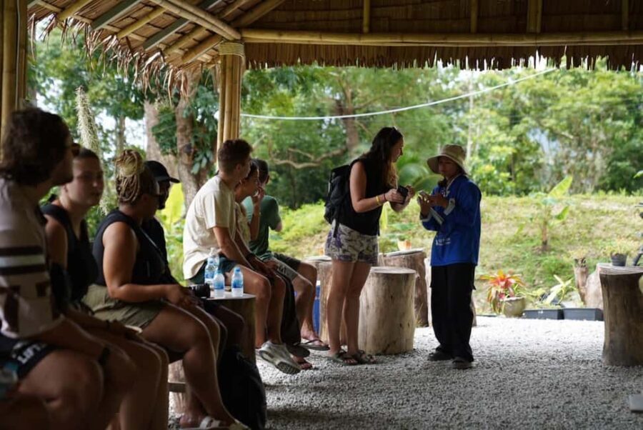 Phuket: Guided Tour to Elephant Sanctuary & Hotel Transfer - The Tour Itinerary