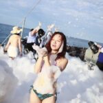 Phuket: Islands Hopping Catamaran Tour with Foam Party - What’s Included and What’s Not
