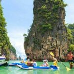 Phuket James Bond Island Adventure Tour by Longtail Boat with Lunch & Sea Canoe - The Real Experience: What Travelers Say