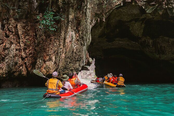 Phuket : James Bond Island and Phang Nga Bay by Premium Yacht - The Sum Up