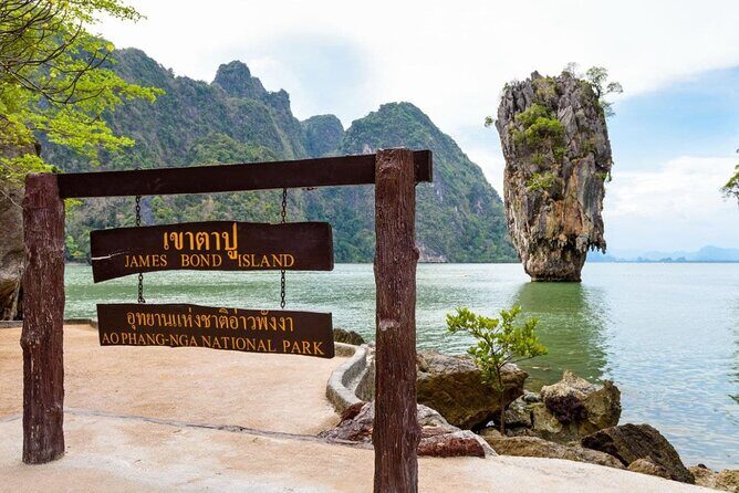 Phuket: James Bond Island + Canoe Longtail Small Group Boat Tour - Transportation and Group Size: Why They Matter