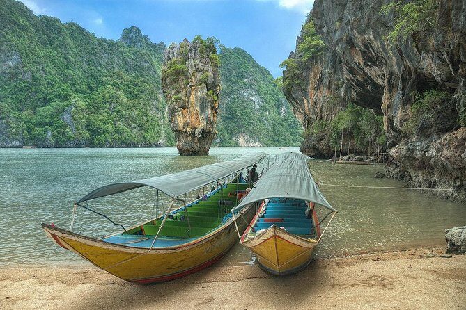 Phuket James Bond Island Tour by Longtail Boat with Lunch - Who Is This Tour For?