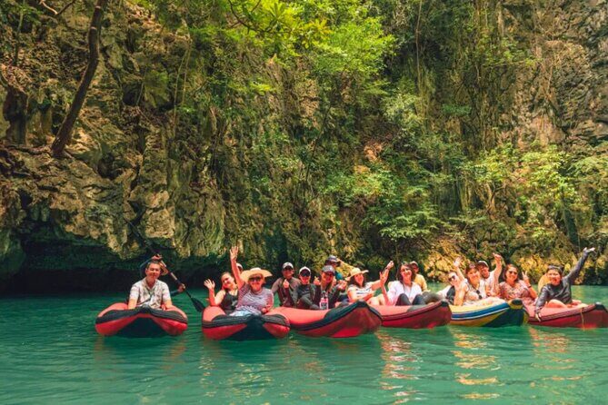 Phuket: James Bonds, Naka Islands with Lunch and Sea Cave Canoe - Authentic Experiences and Practical Tips