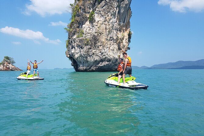 Phuket Jet Ski Tour to 5-8 Islands with Pickup and Transfer - Who Is This Tour Best For?