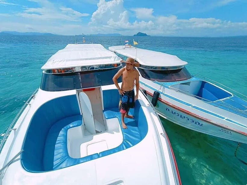 Phuket: KHAI ISLANDS TOUR with LUXURY SPEEDBOAT - The Authenticity and Traveler Feedback
