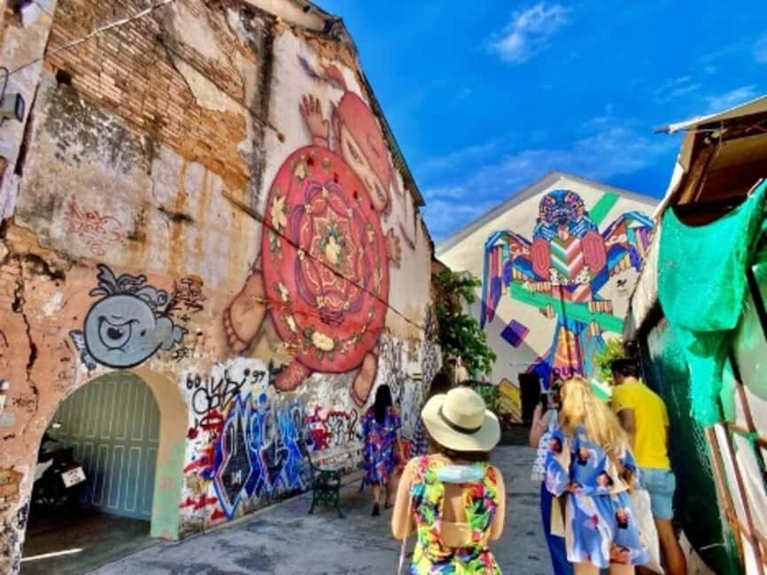 Phuket Old Town : Food | Art | Town :Travstore OG F.A.T Tour - Who Should Consider This Tour?