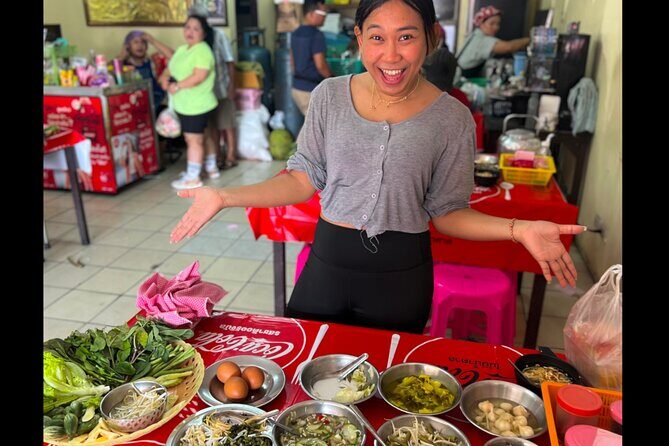 Phuket Old Town Food Tour with 10+ Locals' Favorites Tastings - A Deep Dive into Thai Ingredients and Flavors