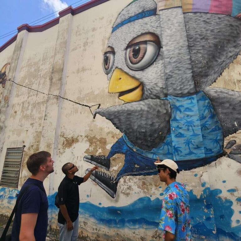 Phuket: Old Town Morning Street Art Walking Tour with Lunch - Why This Tour Offers Great Value