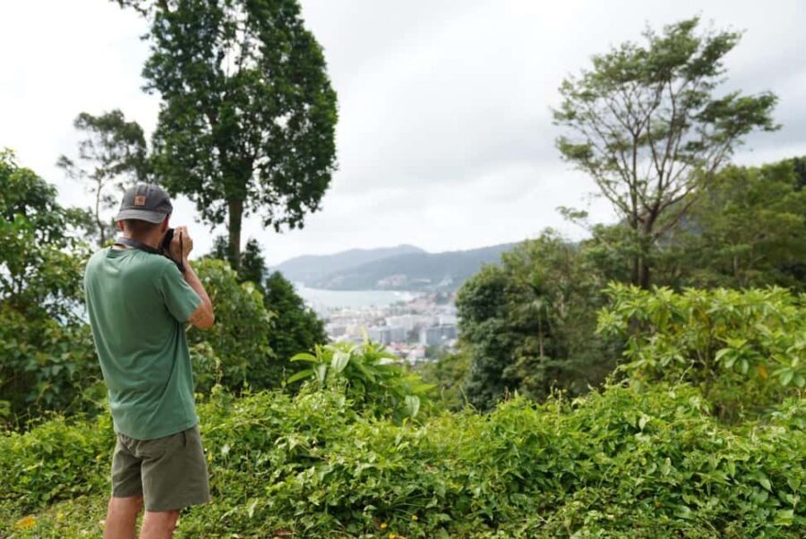 Phuket: Patong Elephant Sanctuary Observe & Learn Experience - A Detailed Look at the Experience