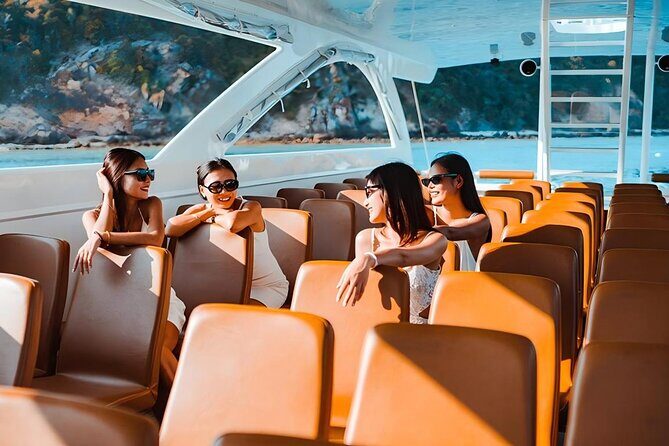 Phuket: Phi Phi, Bamboo & Maiton Speed Catamaran Tour - Why This Tour Offers Great Value