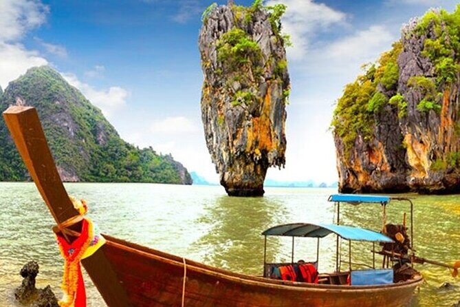 Phuket Private James Bond Island Tour by Long Tail Boat - Exploring the Itinerary: What You Can Expect