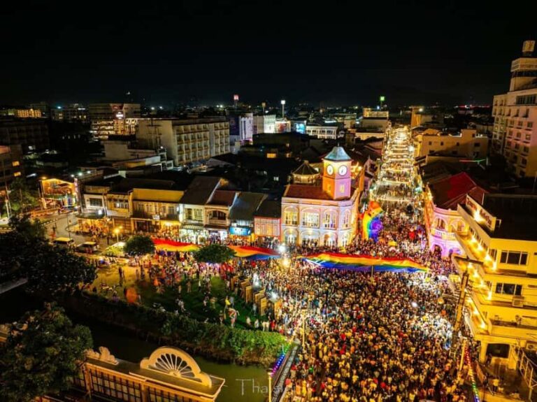 Phuket: Private Night Tour with Big Buddha & Old Town - Why This Tour Works (or Doesn’t)