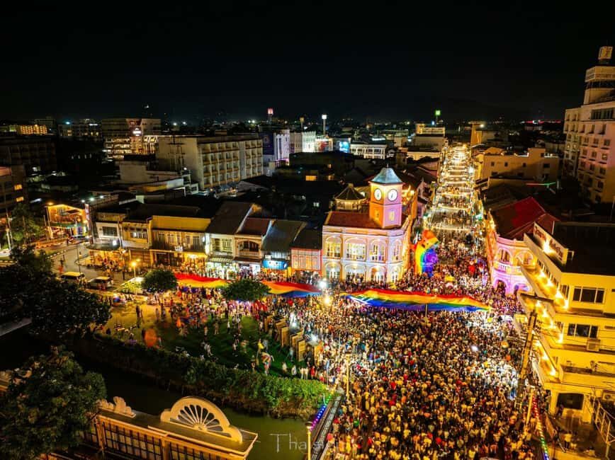 Phuket: Private Night Tour with Big Buddha & Old Town - Why This Tour Works (or Doesn’t)
