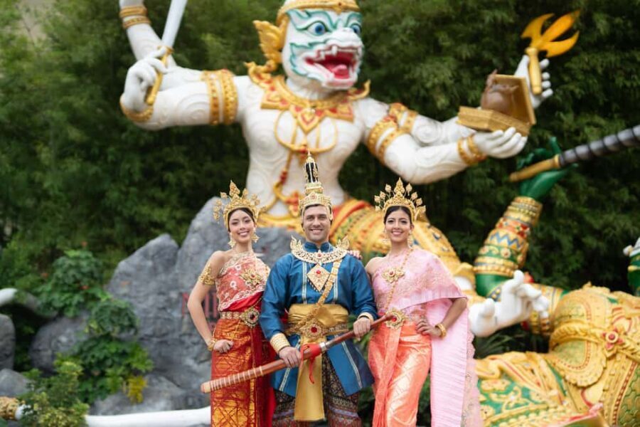 Phuket: Siam Niramit Show with Optional Dinner Buffet - The Experience: What Travelers Say