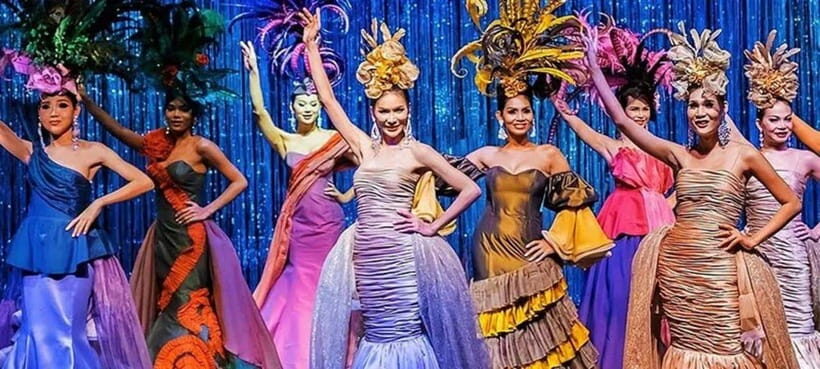 Phuket: Simon Cabaret Show Admission Ticket With Transport - The Itinerary: What to Expect