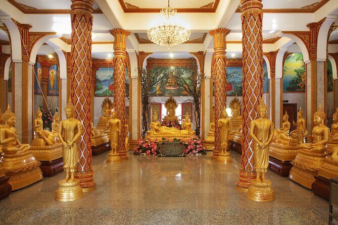 Phuket Sunday Old Town & Discovery City Tour - Who Should Consider This Tour?