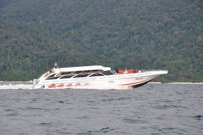 Phuket to Langkawi by Satun Pakbara Speed Boat and Ferry - The Sum Up: Who Should Consider This Tour?