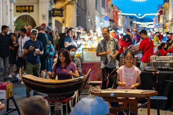 Phuket Weekend Market Thalang Road - Why This Tour Offers Great Value