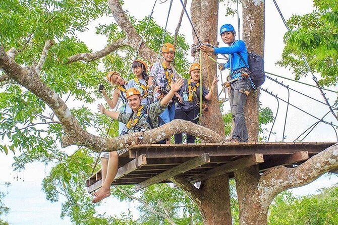Phuket Zipline Adventure Tour - Final Thoughts on the Phuket Zipline Adventure Tour