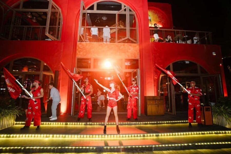 PhuQuoc Romantic Dinner with Symphony & Kiss of the Sea Show - Frequently Asked Questions