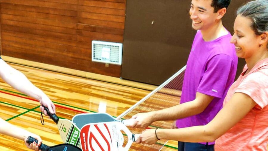 Pickleball in Osaka, Kobe & Kyoto with Locals! - A Closer Look at the Pickleball Tour