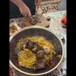 Pilaf making in Samarkand - A Deep Dive into the Pilaf Making Tour in Samarkand