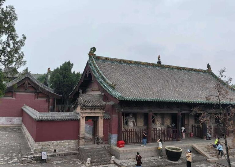 Pingyao: Shuanglin Temple Tour or Entry Ticket Only Option - Who Should Book This Tour?