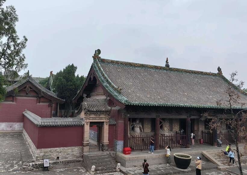 Pingyao: Shuanglin Temple Tour or Entry Ticket Only Option - Who Should Book This Tour?