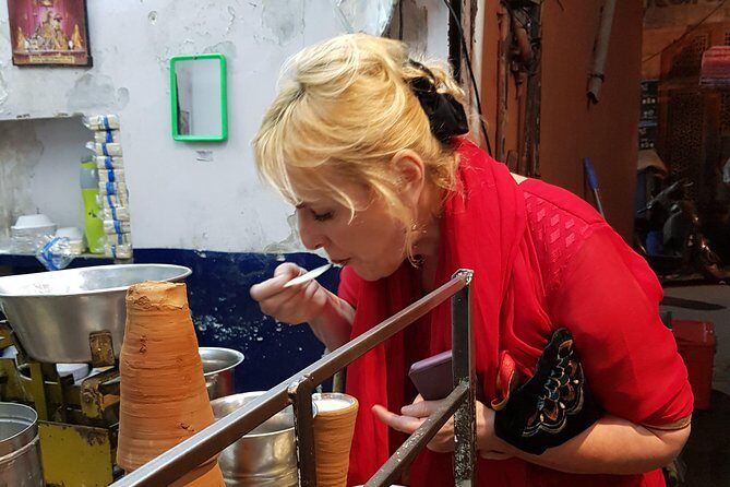 Pink City Plates: Food Walk Through Jaipurs unique Eateries - The Value of This Food Walk