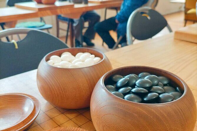 Play the Ancient Japanese Game of Go in Hakodate - Who Will Enjoy This Tour?