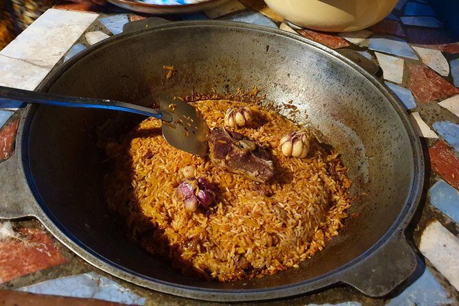 Plov-Cooking Tour - Practical Details and Tips