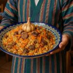 Plov Tour : Taste, Tradition & History of Plov with a local guide - The Setting: A Real Plov House