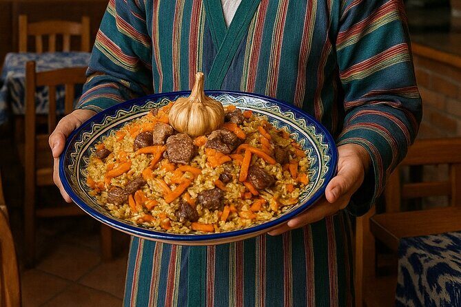 Plov Tour : Taste, Tradition & History of Plov with a local guide - The Setting: A Real Plov House