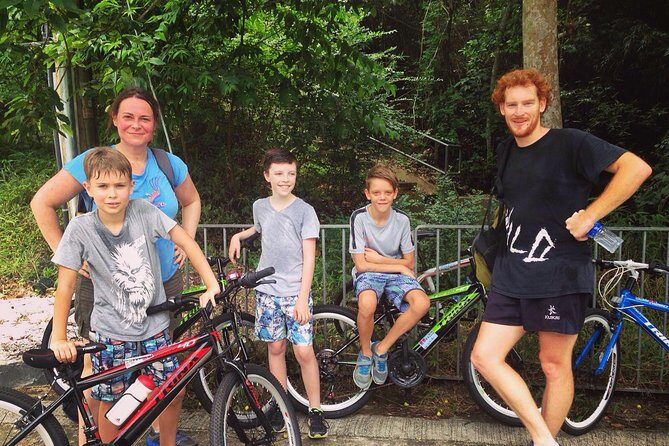 Plover Cove Bicycling and Hiking Waterfall Adventure - Who Will Love This Tour?